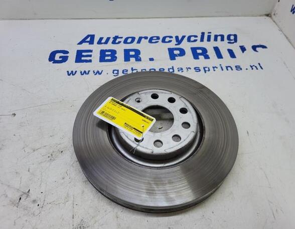 Brake Disc VW Sharan (7N), VW Sharan (7N1, 7N2)