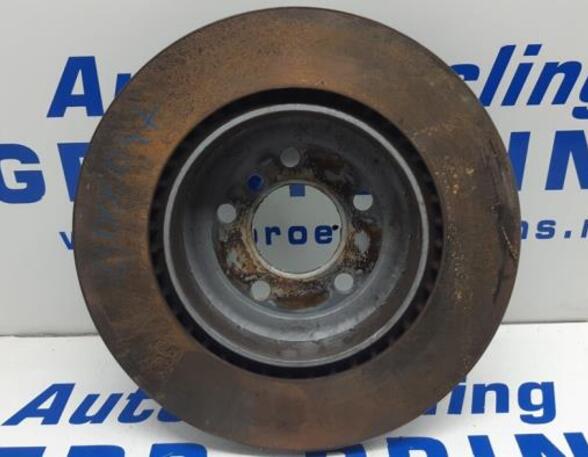 Brake Disc BMW 5er (F10)