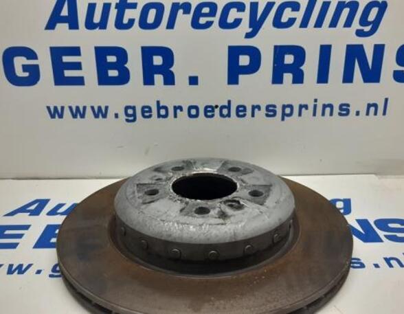 Brake Disc BMW 5er (F10)