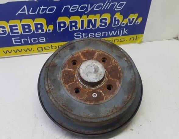 Brake Drum VW UP! (121, 122, 123, BL1, BL2, BL3)