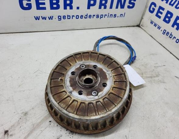 Brake Drum RENAULT TWINGO III (BCM_, BCA_)