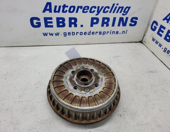 Brake Drum RENAULT TWINGO III (BCM_, BCA_)