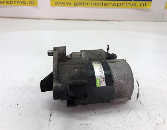 Startmotor PEUGEOT 206 Schrägheck (2A/C), PEUGEOT 206 Stufenheck (--)