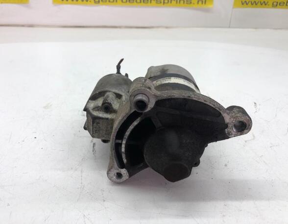 Startmotor PEUGEOT 206 Schrägheck (2A/C), PEUGEOT 206 Stufenheck (--)