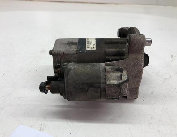 Startmotor PEUGEOT 206 Schrägheck (2A/C), PEUGEOT 206 Stufenheck (--)