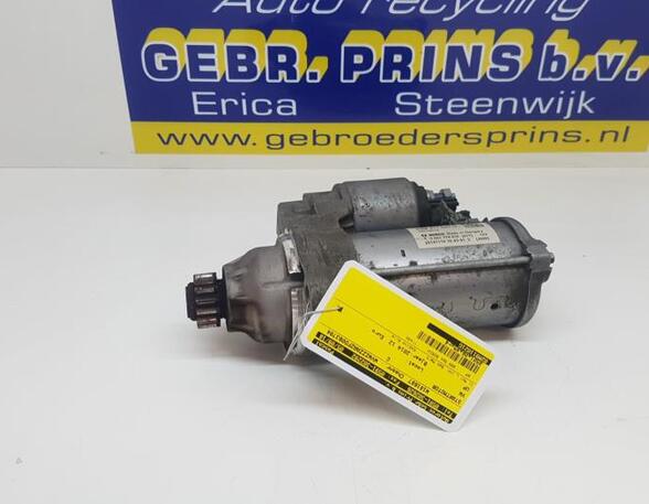 Startmotor VW UP! (121, 122, 123, BL1, BL2, BL3)