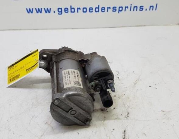 Startmotor VW UP! (121, 122, 123, BL1, BL2, BL3)