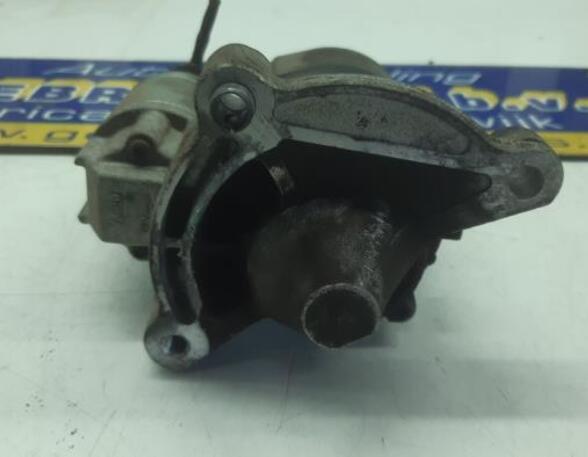 Startmotor PEUGEOT 206 Schrägheck (2A/C), PEUGEOT 206 Stufenheck (--)