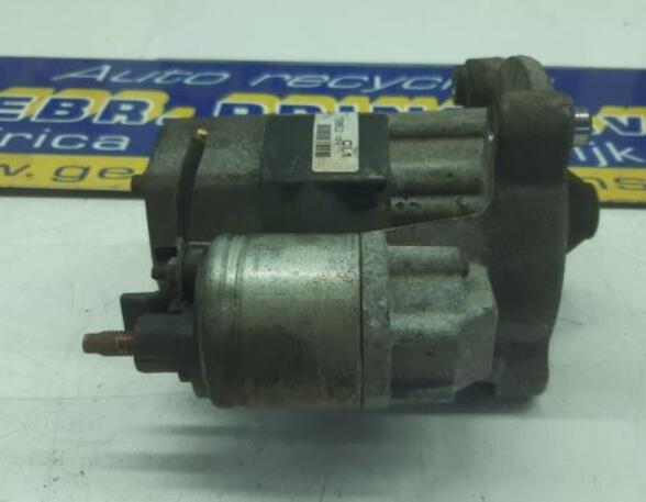 Startmotor PEUGEOT 206 Schrägheck (2A/C), PEUGEOT 206 Stufenheck (--)