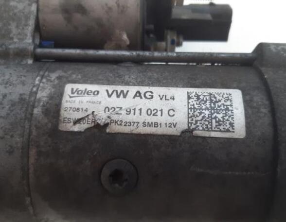 Startmotor VW Polo (6C1, 6R1)