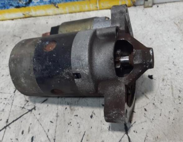 Startmotor PEUGEOT 206 Schrägheck (2A/C), PEUGEOT 206 Stufenheck (--)