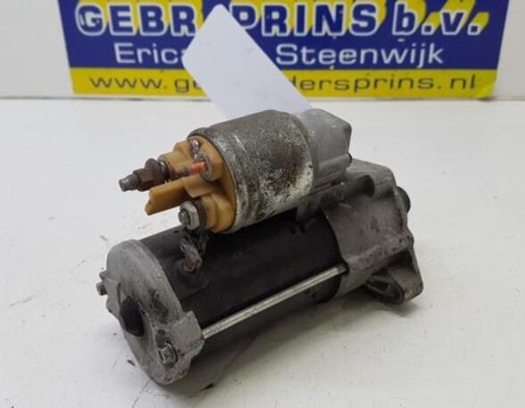 Startmotor RENAULT Captur I (H5, J5), RENAULT Clio IV (BH)