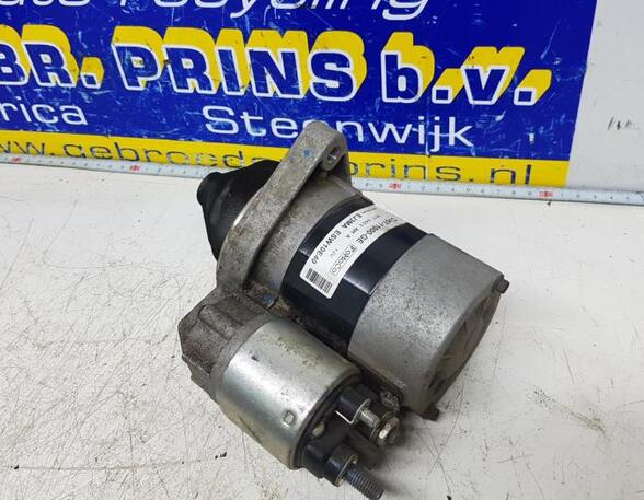 Starter FORD Fiesta VI (CB1, CCN)