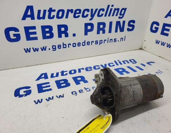 Starter RENAULT Clio III (BR0/1, CR0/1)