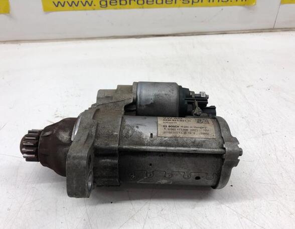 Startmotor VW UP! (121, 122, 123, BL1, BL2, BL3)