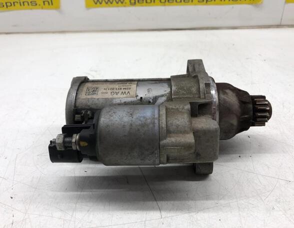 Startmotor VW UP! (121, 122, 123, BL1, BL2, BL3)