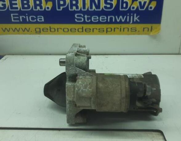 Starter PEUGEOT PARTNER Box Body/MPV