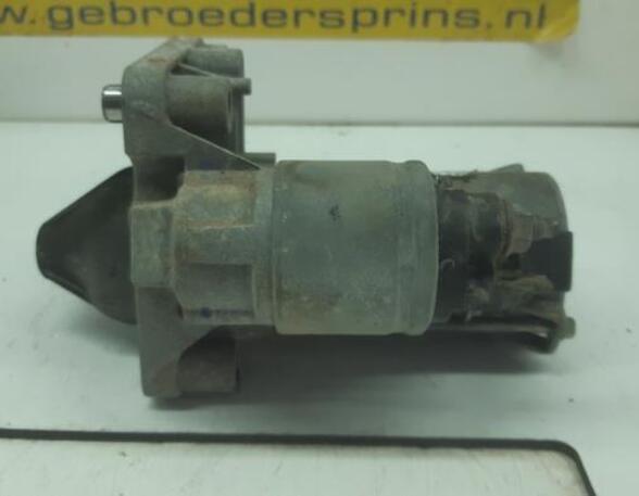 Starter PEUGEOT PARTNER Box Body/MPV