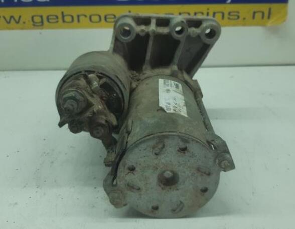 Starter PEUGEOT PARTNER Box Body/MPV