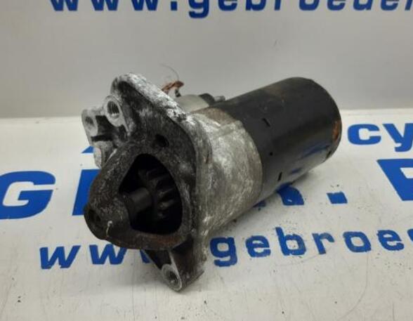 Startmotor RENAULT Megane III Grandtour (KZ0/1)