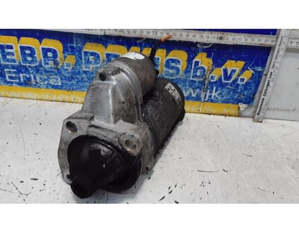 Anlasser Opel Movano Kasten X70 M002T87671 P15102266