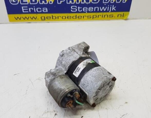 Starter RENAULT Clio III (BR0/1, CR0/1), RENAULT Clio IV (BH)