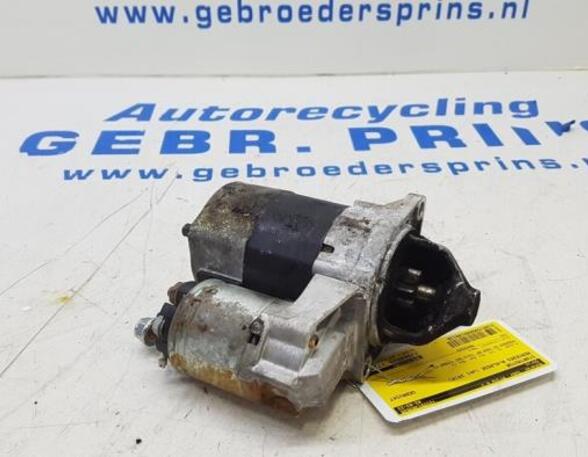 Startmotor MERCEDES-BENZ A-Klasse (W169)