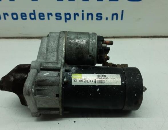 Starter OPEL Corsa C (F08, F68)