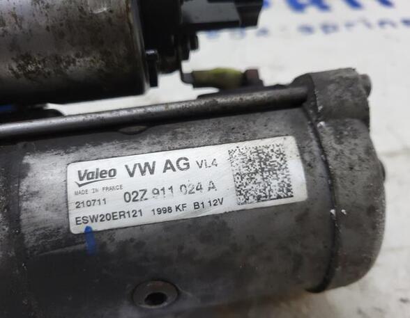 Startmotor VW Polo (6C1, 6R1)