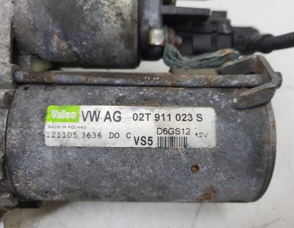 Startmotor VW Golf V (1K1)