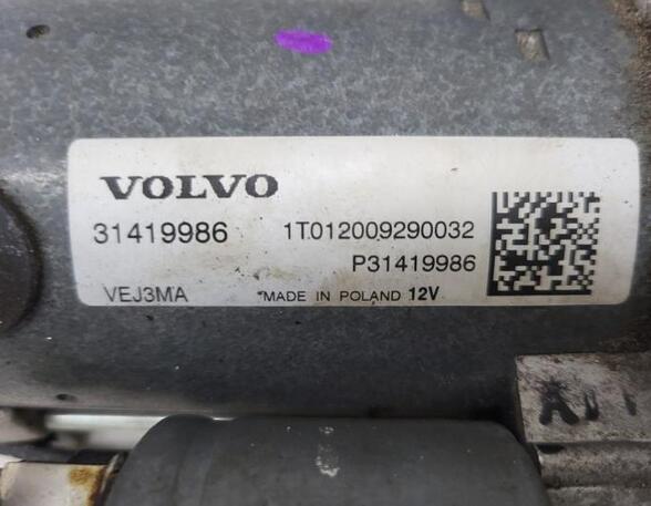 Starter VOLVO V60 II (225, 227)