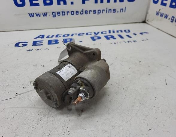 Startmotor FORD KA (RU8)