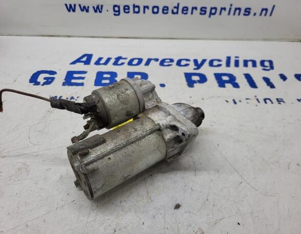 Startmotor OPEL CORSA D (S07)