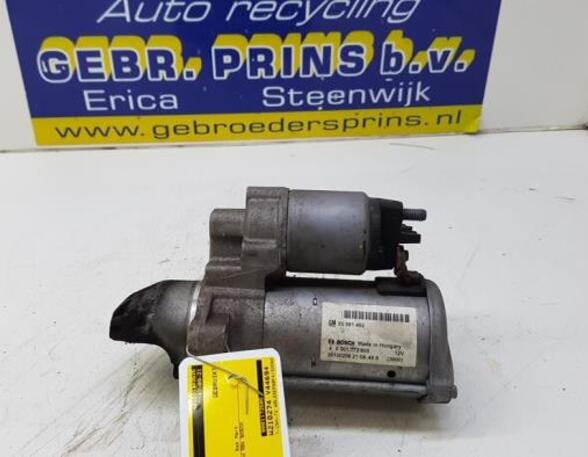 Startmotor OPEL CORSA E (X15)