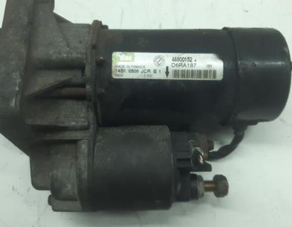 Starter FIAT MULTIPLA (186_)