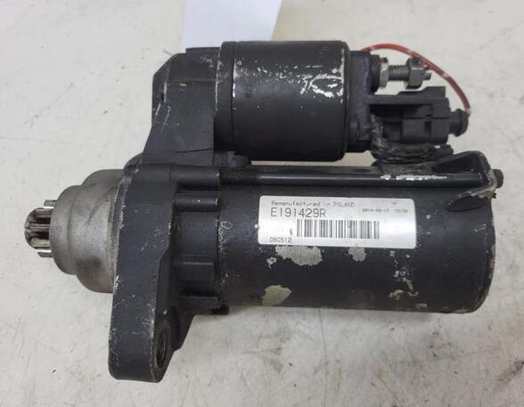 Startmotor VW POLO (6R1, 6C1), VW POLO Van (6R)