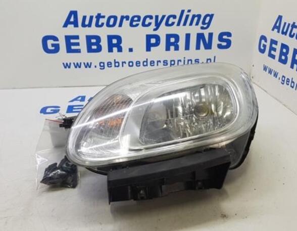 Headlight FIAT Panda (312, 319), FIAT Panda Van (312, 519), LANCIA Ypsilon (312_)