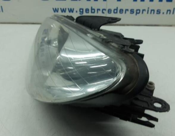 Headlight PEUGEOT 206 Schrägheck (2A/C), PEUGEOT 206 Stufenheck (--), PEUGEOT 206 SW (2E/K)