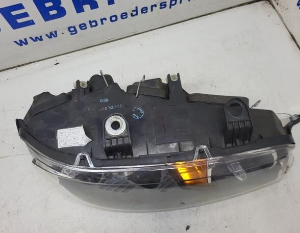 Headlight FIAT PUNTO (188_), FIAT PUNTO Hatchback Van (188_)