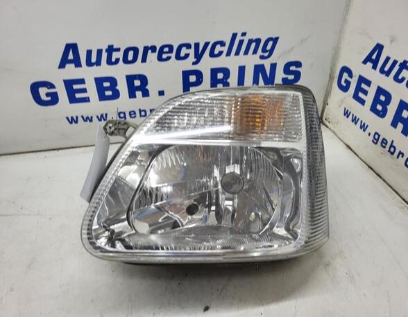 Headlight SUZUKI WAGON R+ Hatchback (MM), SUZUKI WAGON R Hatchback