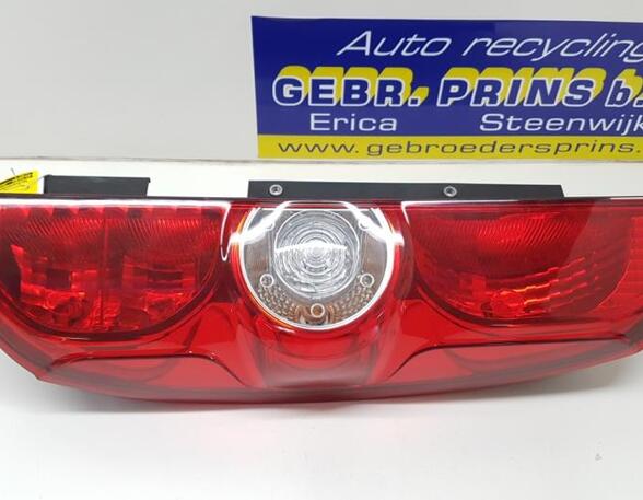 Combination Rearlight OPEL COMBO Box Body/MPV (X12)