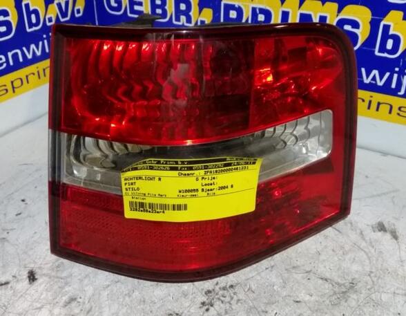 Combination Rearlight FIAT Stilo Multi Wagon (192), FIAT Stilo (192)