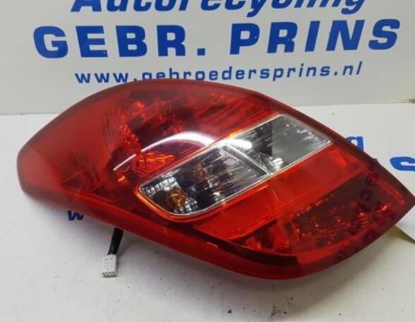 Combination Rearlight HYUNDAI i20 (PB, PBT)