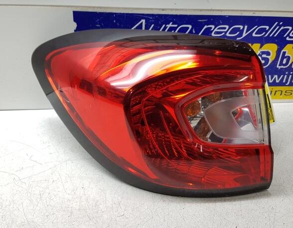 Combination Rearlight RENAULT Captur I (H5, J5), RENAULT Clio IV (BH)