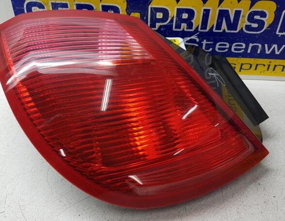 Combination Rearlight MITSUBISHI Colt VI (Z2A, Z3A), MITSUBISHI Colt VII (Z2_A)