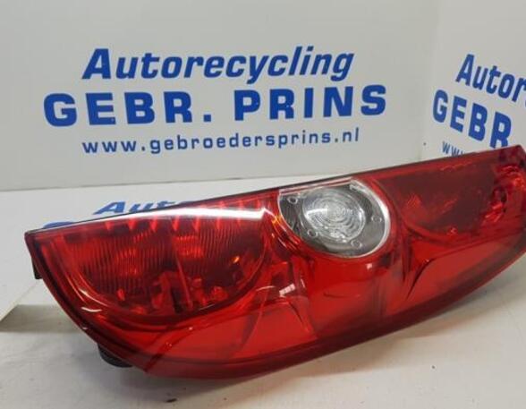 Combination Rearlight OPEL COMBO Box Body/MPV (X12)