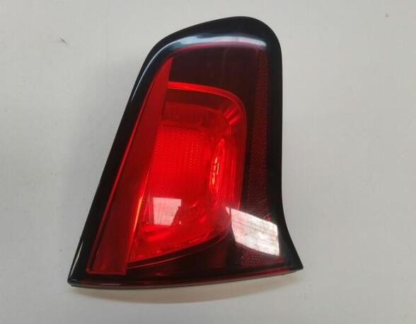 Combination Rearlight CITROËN C3 II (SC), CITROËN DS3 (--), CITROËN C3 III (SX)