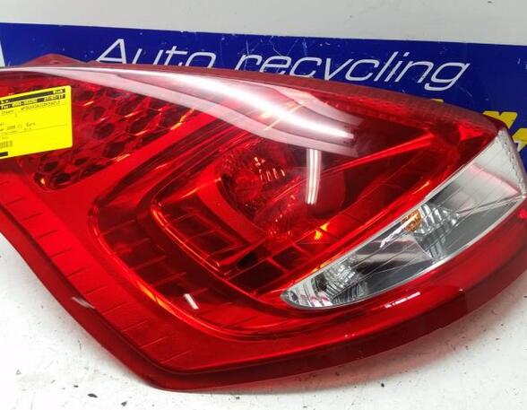 Combination Rearlight FORD Fiesta VI (CB1, CCN), FORD Fiesta VI Van (--)