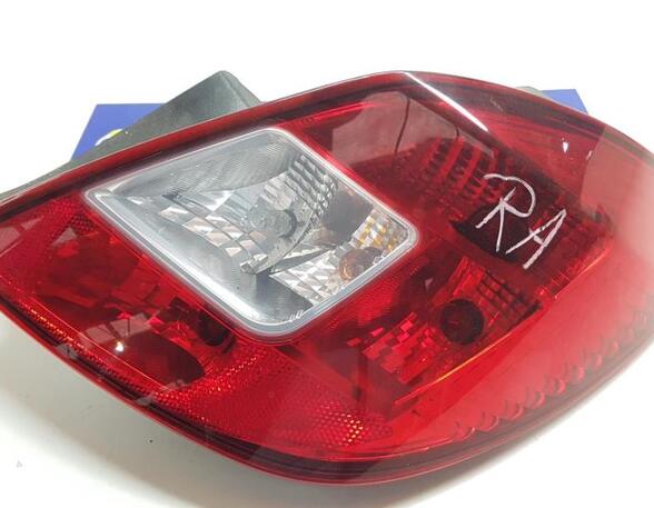 Combination Rearlight OPEL Corsa D (S07)