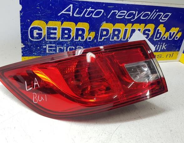 Achterlicht RENAULT Captur I (H5, J5), RENAULT Clio IV (BH), RENAULT Clio III (BR0/1, CR0/1)